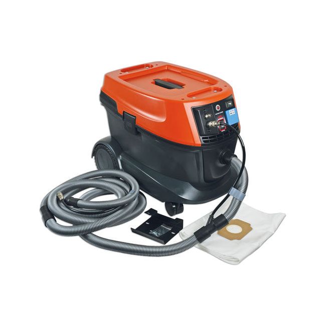 Powertec Dust Extractor 38L - 92697 PowerTec - Dynamic Drive