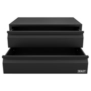 Sealey Modular Wide Double Drawer Unit APMB5 Sealey - Dynamic Drive