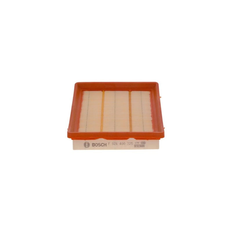 Bosch Engine Air Filter fits Ford Fiesta V 2005-2008