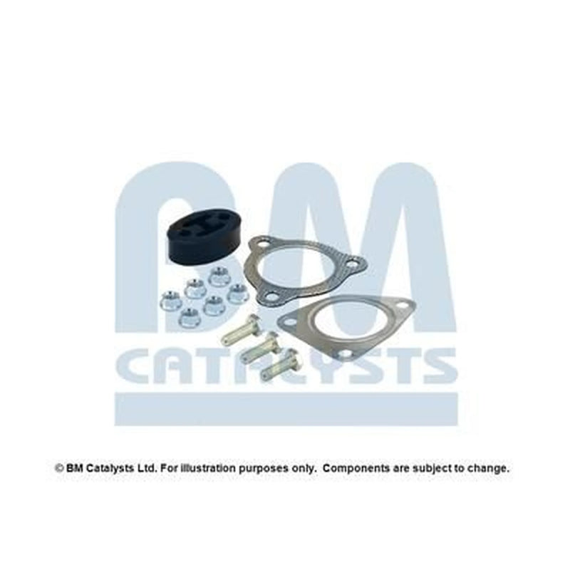 BM Catalysts Exhaust Pipe Mounting Kit