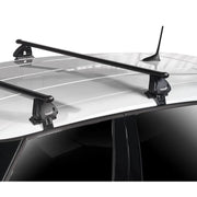 Summit Locking Roof Bars fits Kia Venga 2010-2019 (no glass roof) Summit  - Dynamic Drive