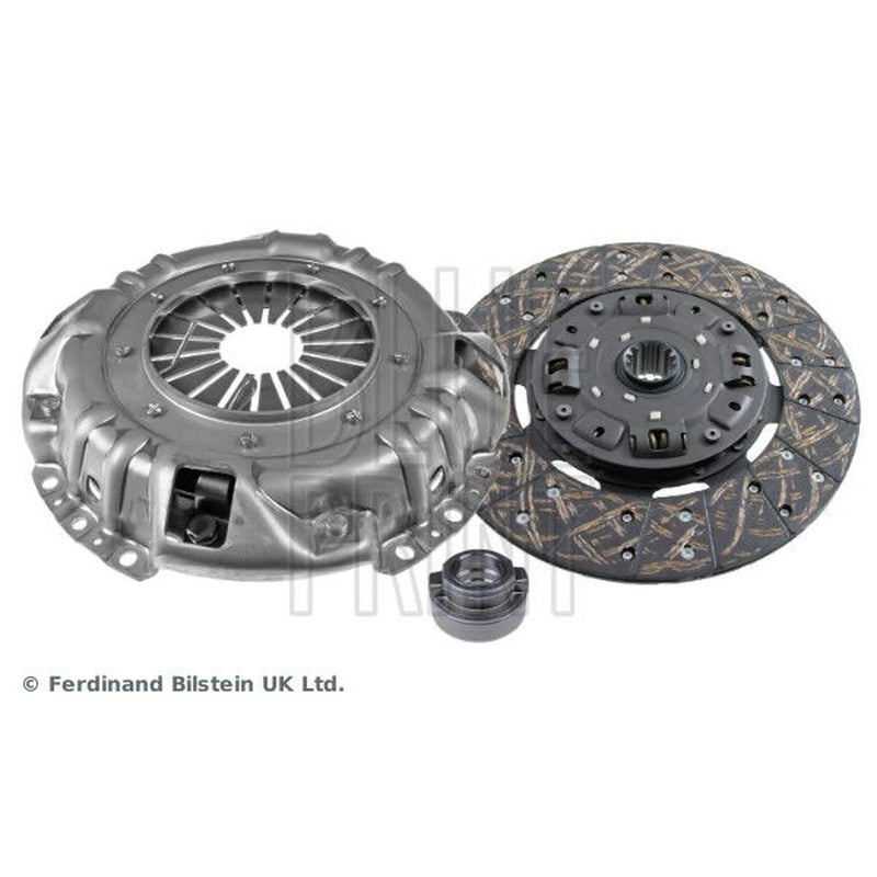 Blue Print Clutch Kit Set 3pc 300mm ADC430103