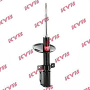 KYB 2 x Shock Absorbers fits Renault Wind 2010-2013 1.2 1.6