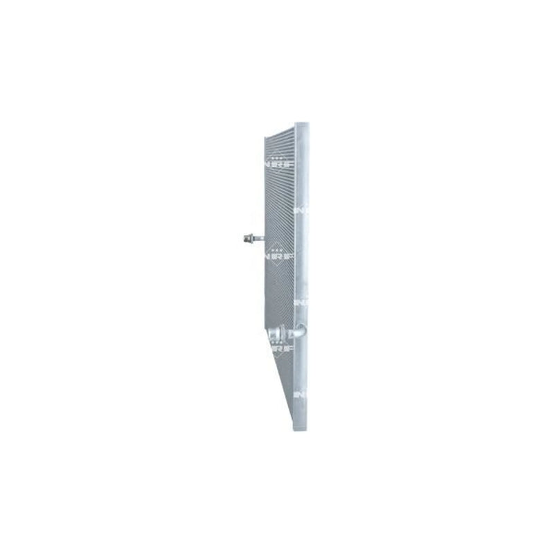 NRF Engine Radiator Centre 550209
