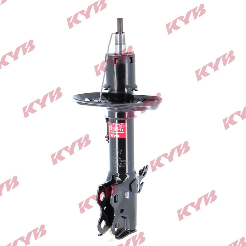 KYB Shock Absorber Damper Strut Front Left fits Mazda 2 2022 on 1.5