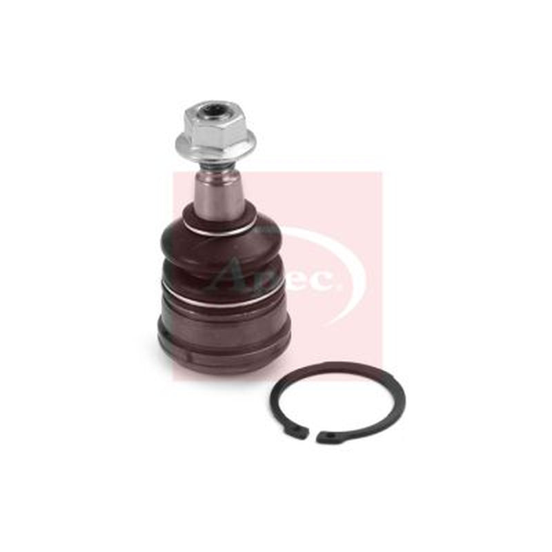 Apec Ball Joint Front Right fits Mitsubishi Colt Czc VI 2006-2009 1.5