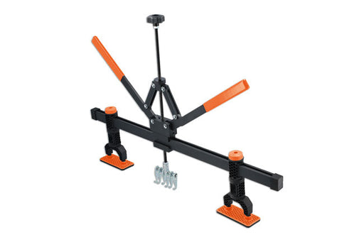 Power Tec Mega 2 Arm Puller - 900mm with Multi-Hooks Laser - Town Tools