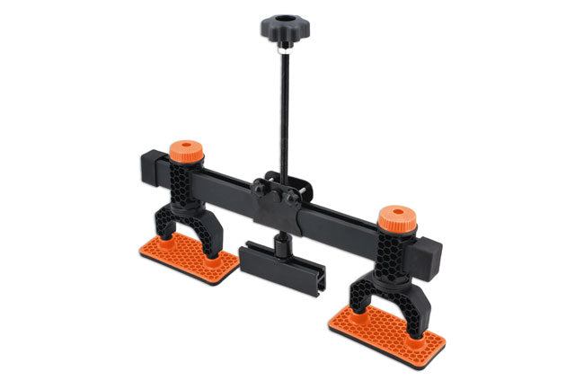Power Tec PDR Bridge Puller - 460mm with Aluminium Pad Puller Laser - Town Tools