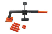 PDR Lever Pulling Bar - 660mm with Aluminium Pad Puller Laser - Town Tools