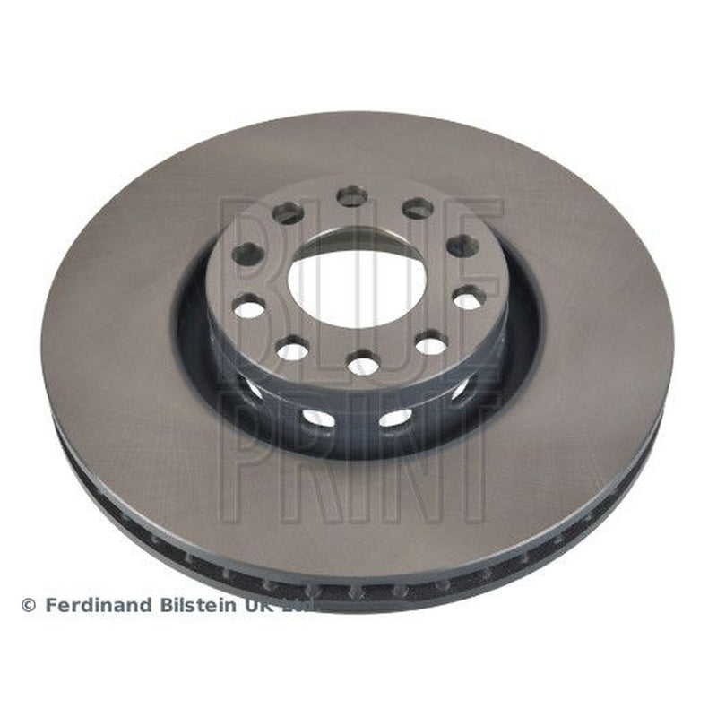 Blue Print Front Brake Discs & Pads fits Audi A8 D2 1998-2002 3.3 3.7
