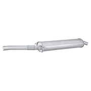 Hella Front Silencer Front fits Fiat Multipla 1999-2010 1.9