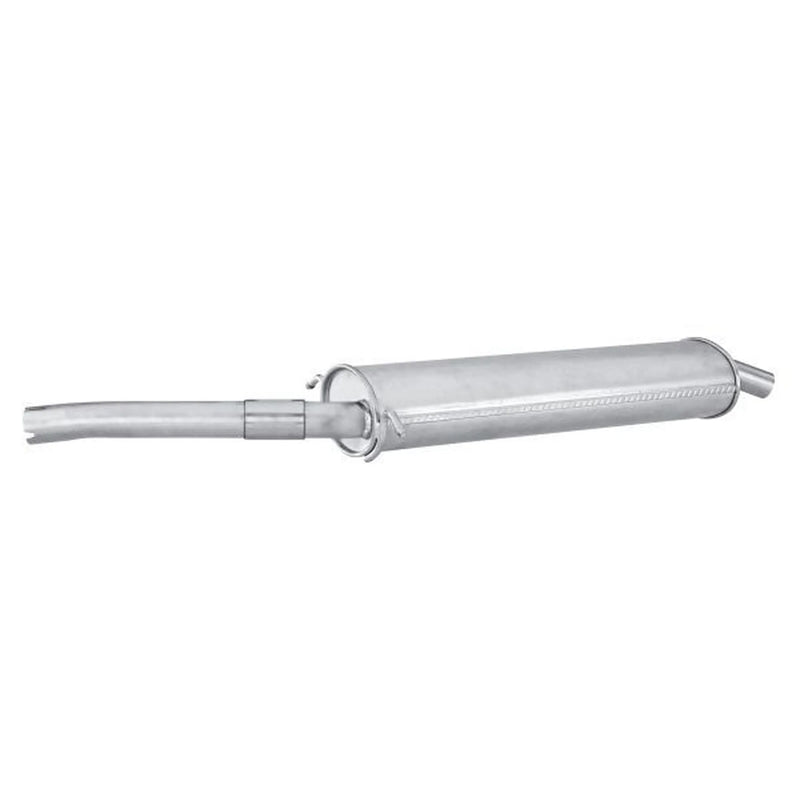 Hella Front Silencer Front fits Fiat Multipla 1999-2010 1.9