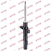 KYB 2 x Shock Absorbers fits Citroën C3 I 2002-2010 1.4 1.6