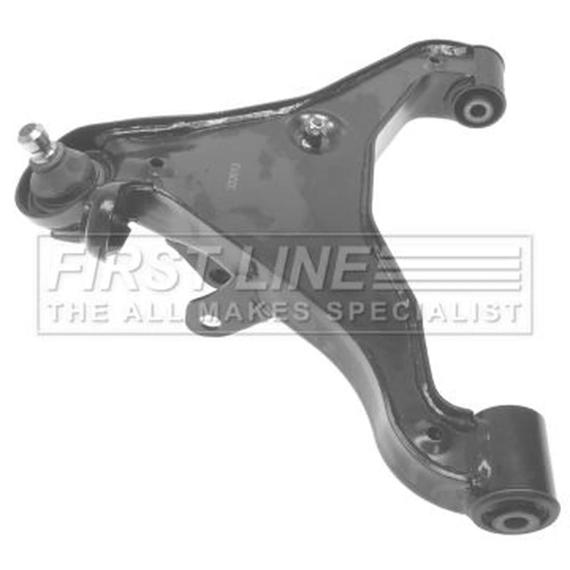 First Line Control/Trailing Arm fits Nissan Navara NP300 2005-2007 2.5