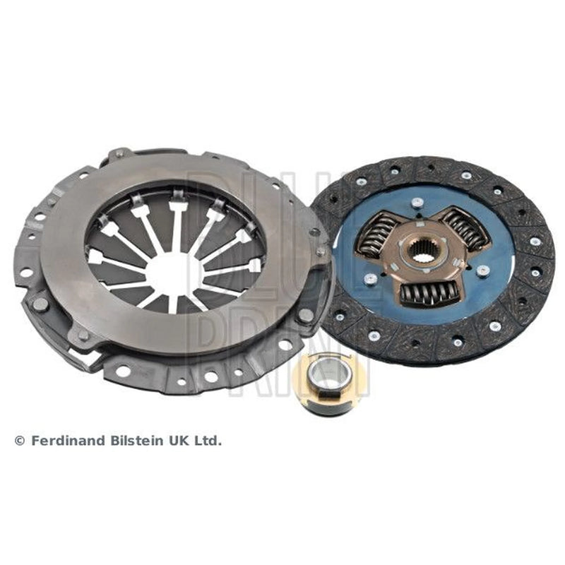 Blue Print Clutch Kit Set 3pc 180mm ADG030243
