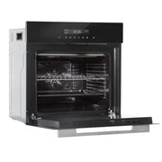 Baridi Integrated Fan-Assisted Electric Oven 60cm 72L Capacity - Black Baridi - Dynamic Drive