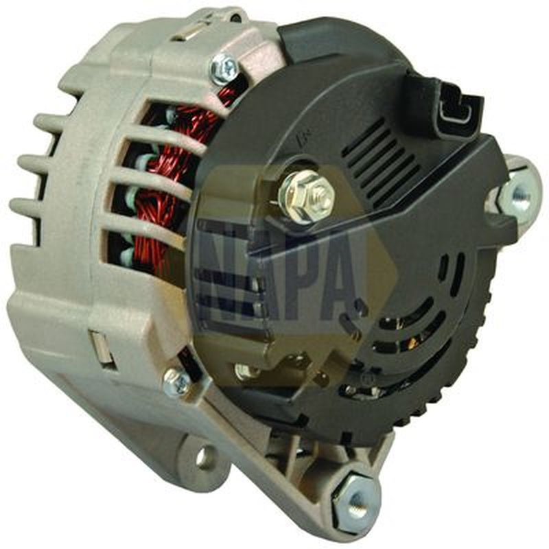 NAPA Car Alternator 12V fits Nissan Interstar 2002-2006