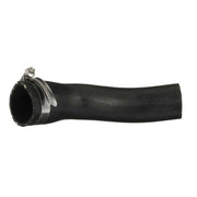 Gates Intercooler Turbo Charge Air Hose 220mm fits Fiat Panda 2006-2013 1.3