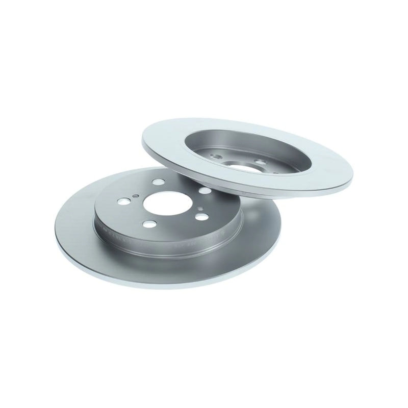 Bosch Front & Rear Brake Discs & Pads fits Toyota Prius 2008-2016 1.8