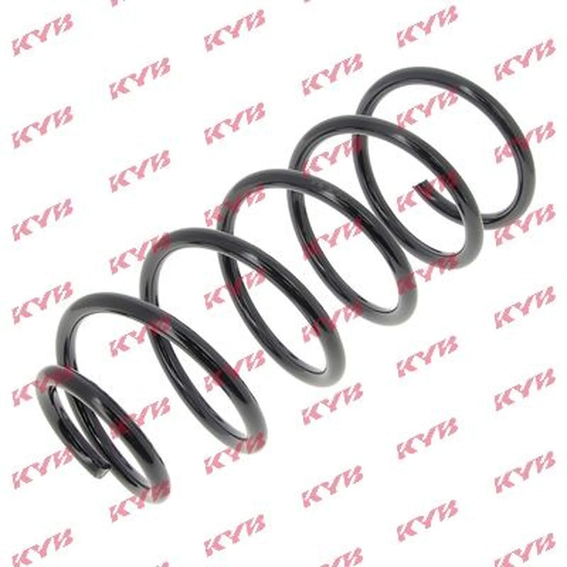 KYB Front Suspension Coil Spring fits Seat Leon 1999-2006 1.4
