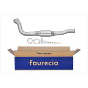 Hella Catalytic Converter fits Citroën Synergie 1996-2002 2.1