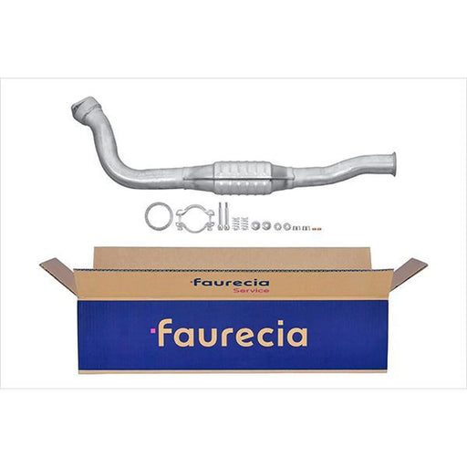 Hella Catalytic Converter 8LE 366 050-601