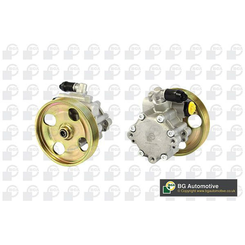 BGA Power Steering Hydraulic Pump fits Citroën Dispatch I 1999-2006 2.0