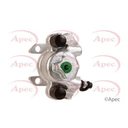 Apec 2 x Rear Brake Calipers fits BMW X5 2000-2006 3.0