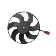 Hella Engine Cooling Fan Right fits Audi A1 2011-2015 1.4 2.0