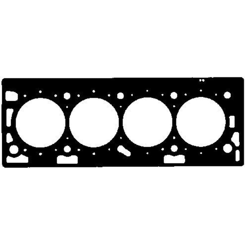 BGA Cylinder Head Gasket 0mm Thick fits Fiat Stilo 2005-2006 1.6