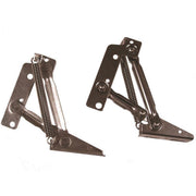Locker/Bed Box Hinges Pair for Caravan/Motorhomes Nova - Dynamic Drive
