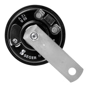 Ring Automotive REH450 12V Single/Twin Terminal Compact 77mm High Note Horn Blis Ring Automotive - Dynamic Drive