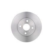 Bosch Front Brake Discs & Pads fits Toyota Yaris/Vitz 1999-2005 1.0 1.3 1.4