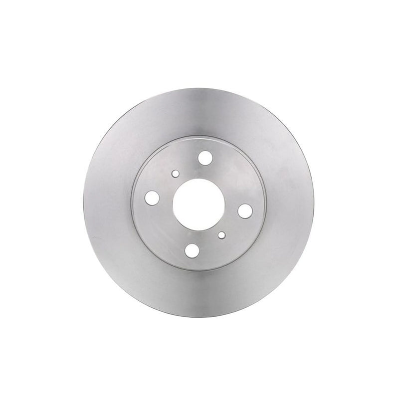 Bosch Front Brake Discs & Pads fits Toyota Yaris/Vitz 1999-2005 1.0 1.3 1.4