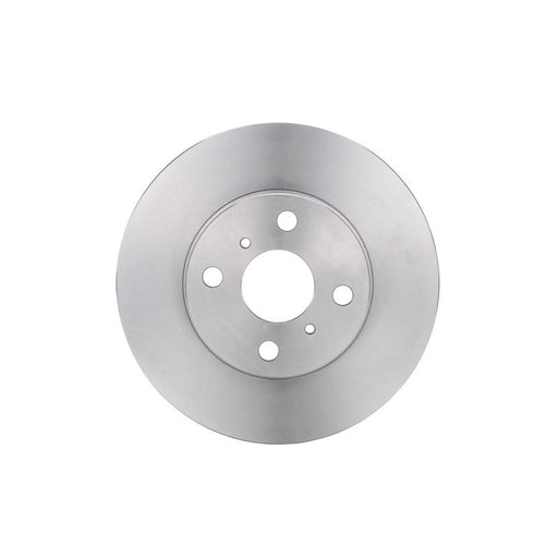 Bosch Front Brake Discs & Pads fits Toyota Yaris/Vitz 1999-2005 1.0 1.3 1.4