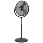 Sealey Industrial High Velocity Pedestal Fan 20" 230V HVF20P Sealey - Dynamic Drive