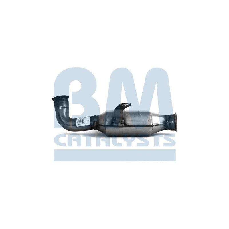 BM Catalysts Homologated Diesel Cat fits Citroën C2 2003-2009 1.4