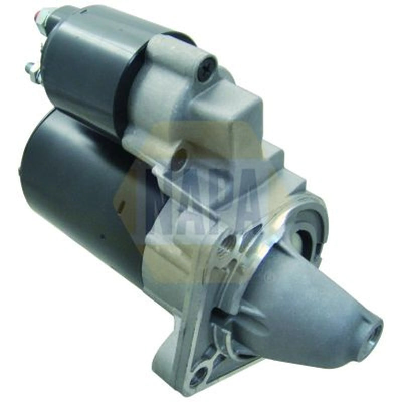 NAPA Starter Motor 12V 1.1kW 10 Teeth fits Ford Fiesta V 2001-2008 1.3