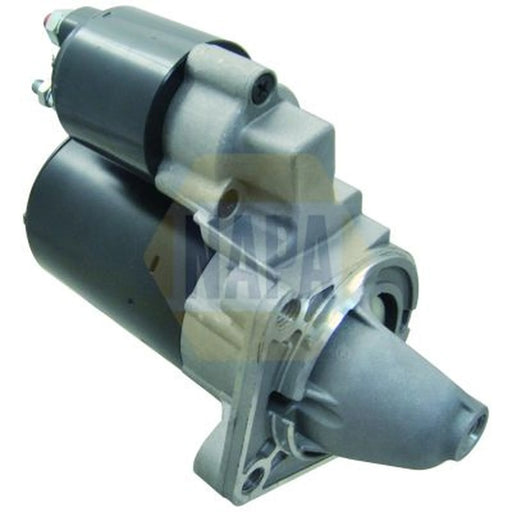 NAPA Starter Motor 12V 1.1kW 10 Teeth fits Ford Fiesta V 2001-2008 1.3