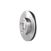Bosch Front Brake Vented Discs & Pads fits Toyota Corolla 2001-2008 1.4 1.6