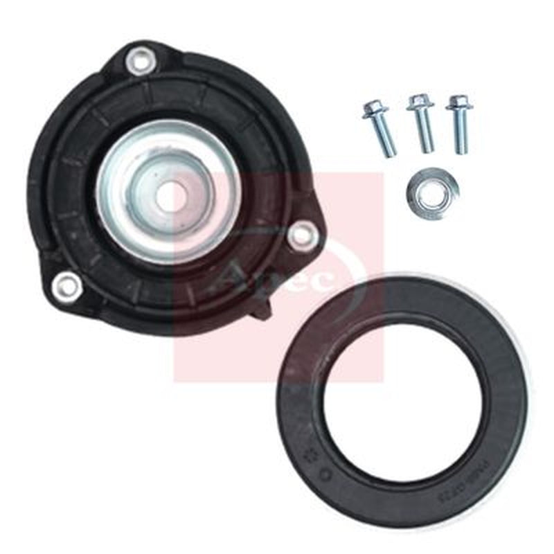 Apec Suspension Strut Support Mount fits Audi A3 2003-2013