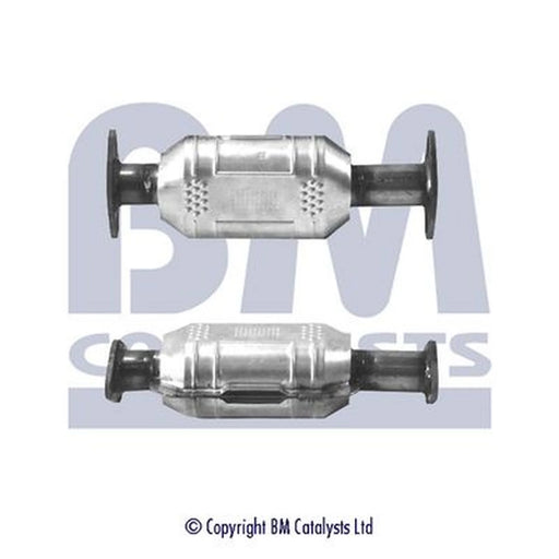 BM Catalysts Petrol Cat fits Mazda Eunos 500 1992-1999 2.0