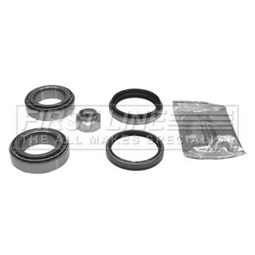 First Line Wheel Bearing Kit fits Kia Pride 1990-2001 1.1 1.3