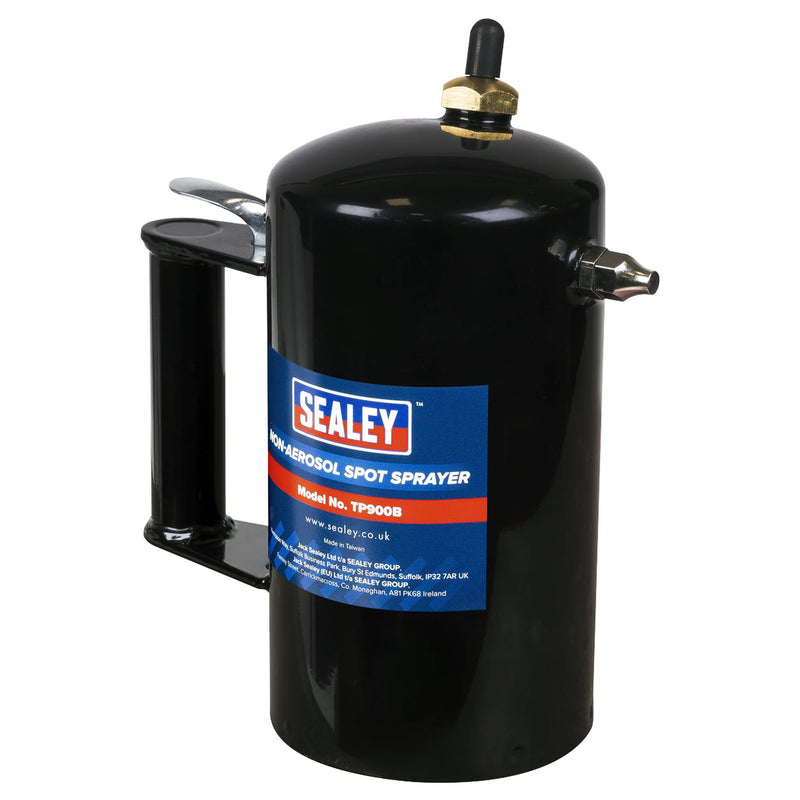Sealey Black Non-Aerosol Spot Sprayer 1L TP900B