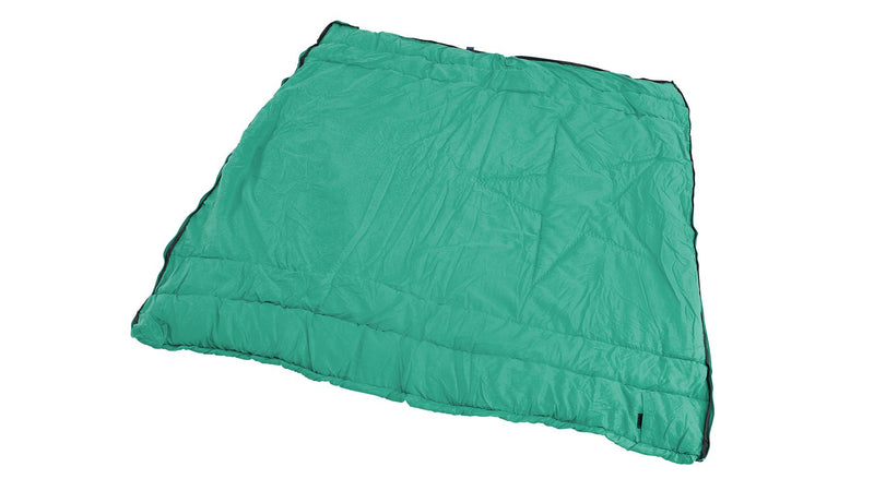 Outwell Champ Kids Ocean Blue Blue Junior Sleeping Bag Outwell - Dynamic Drive