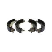 Bosch Brake Shoe Set Axle Kit fits Peugeot 406 1995-2004 1.6 1.8 1.9