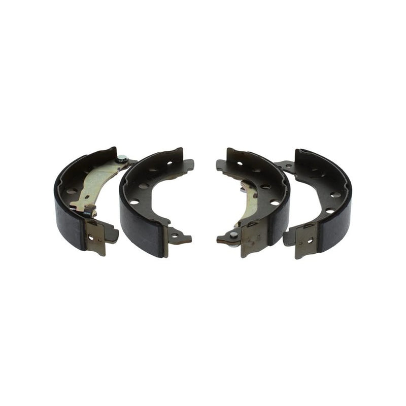 Bosch Brake Shoe Set Axle Kit fits Peugeot 406 1995-2004 1.6 1.8 1.9
