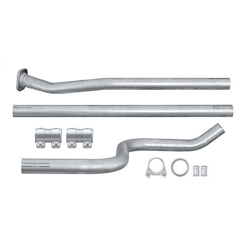 Hella Exhaust Pipe OD fits Peugeot 207 2006-2015 1.4