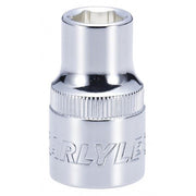 Carlyle Tools Socket - Shallow - Metric Standard - 1/2In. Dr - 11 mm - image 1