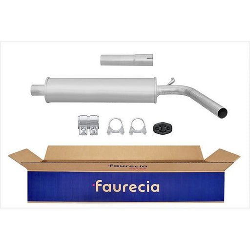 Hella Middle Silencer 8LC 366 025-961